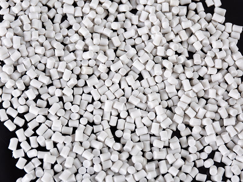 Ceramifiable TPO Cable Compound (Granules)