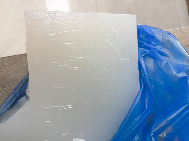 5280 High-Performance Precipitated Silicone Rubber