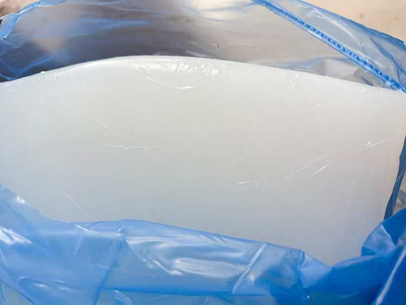 572D-D Premium Fumed Grade Silicone Rubber