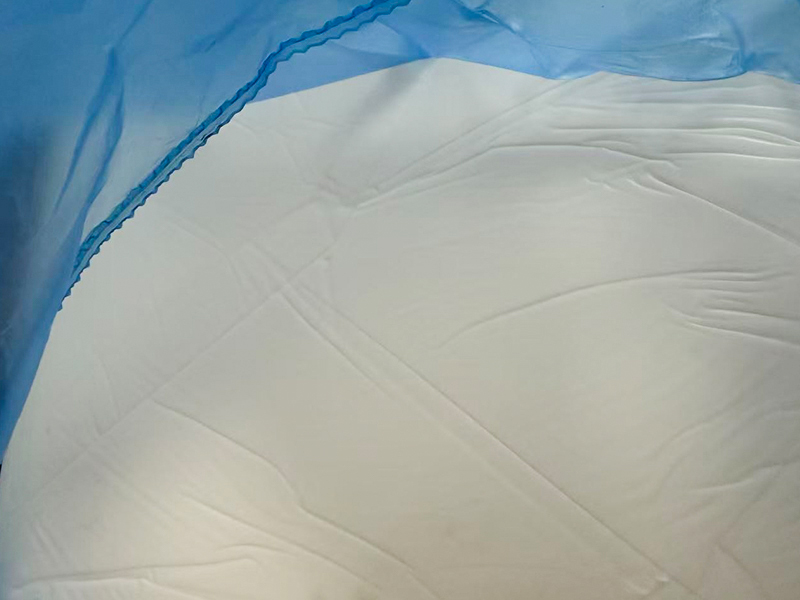 572DH Industrial-Grade Fumed Silicone Elastomer