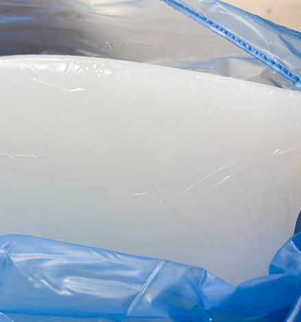Fumed Silicone Rubber Compound