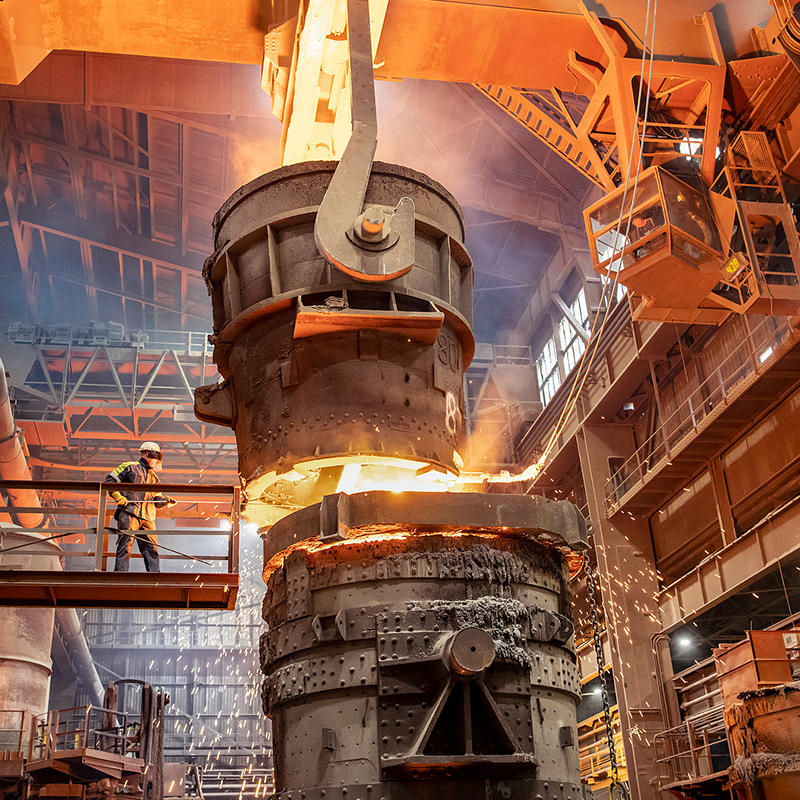 Metallurgy