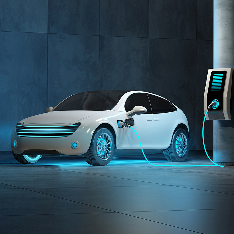 New Energy Vehicle