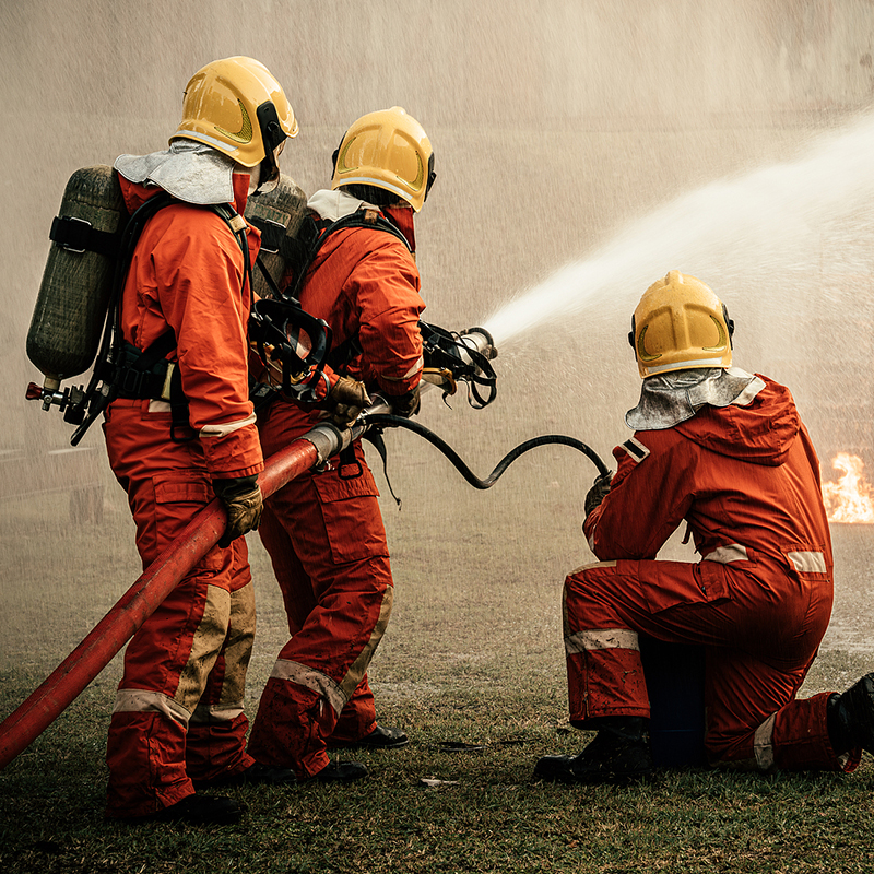 Fire Emergency Response